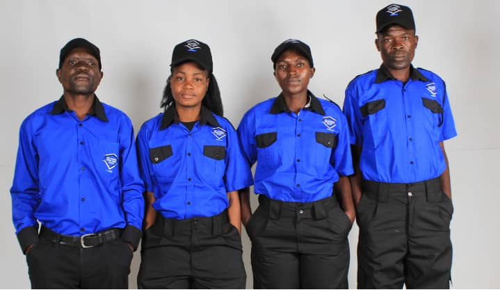 Real Trackers Security Guards