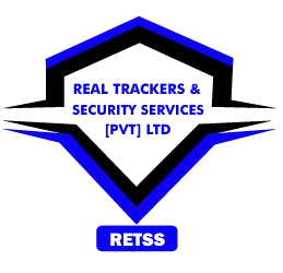 Real Trackers and Security Services Logo